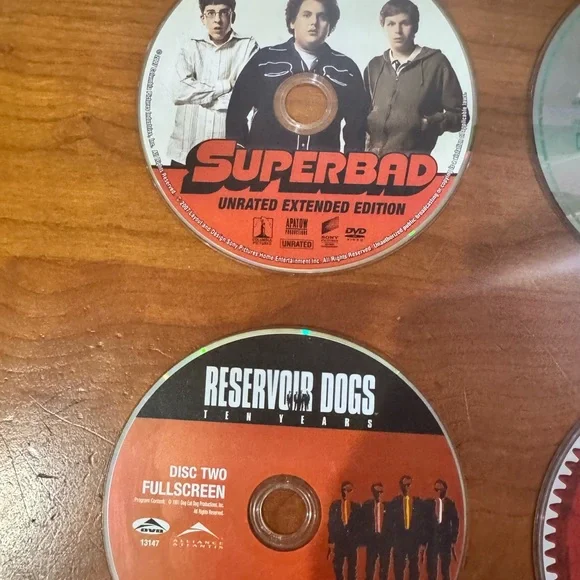 DVD Movie Collection Set - Picture 5 of 5